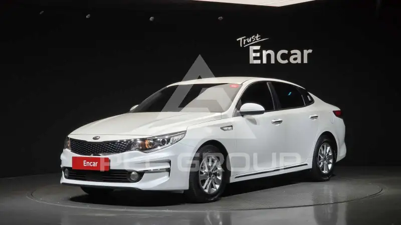 2016 KIA K5