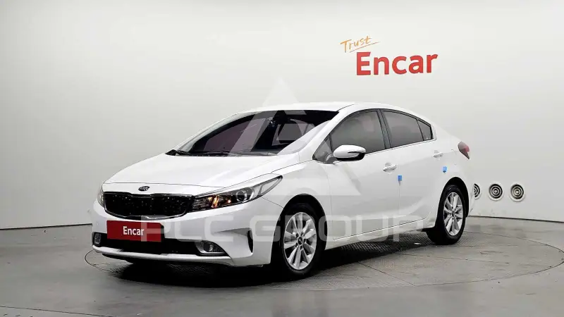 2016 KIA K3