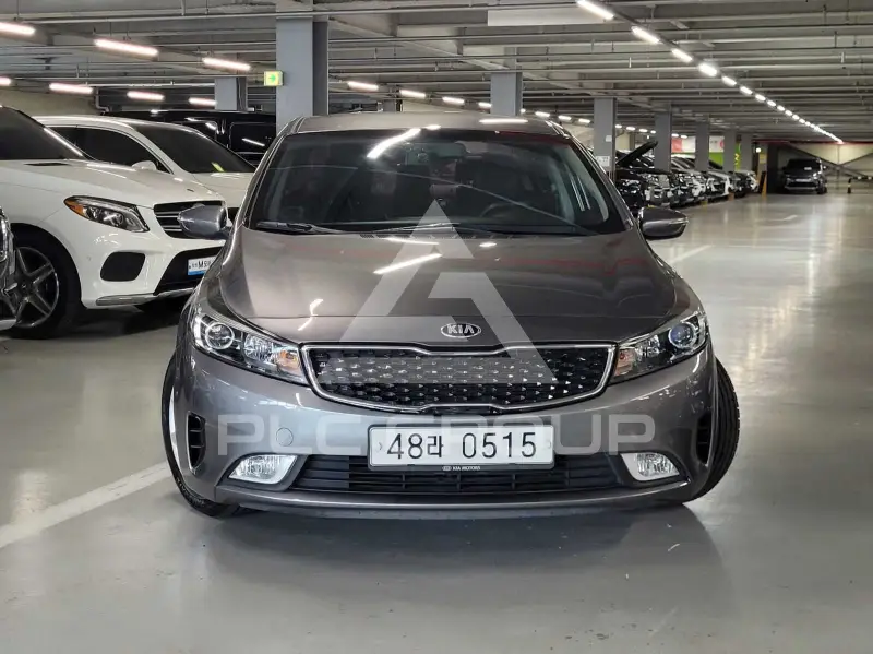 2016 KIA K3