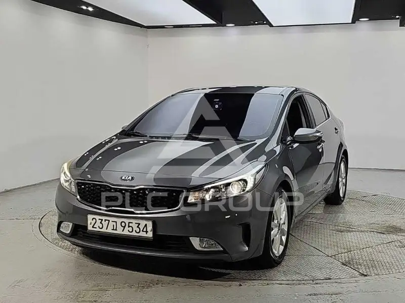 2016 KIA K3