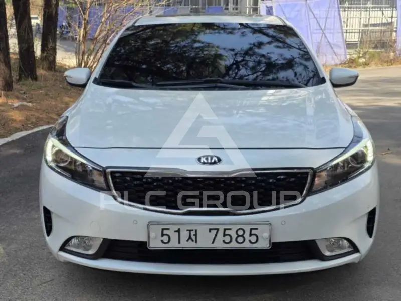 2016 KIA K3