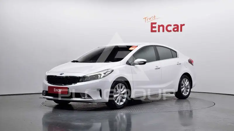 2016 KIA K3