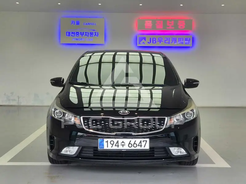 2016 KIA K3