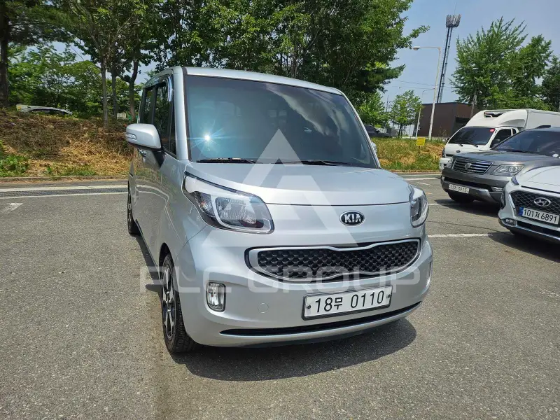 2016 KIA Ray