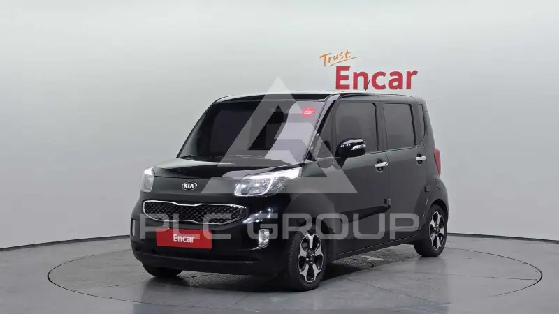 2016 KIA Ray