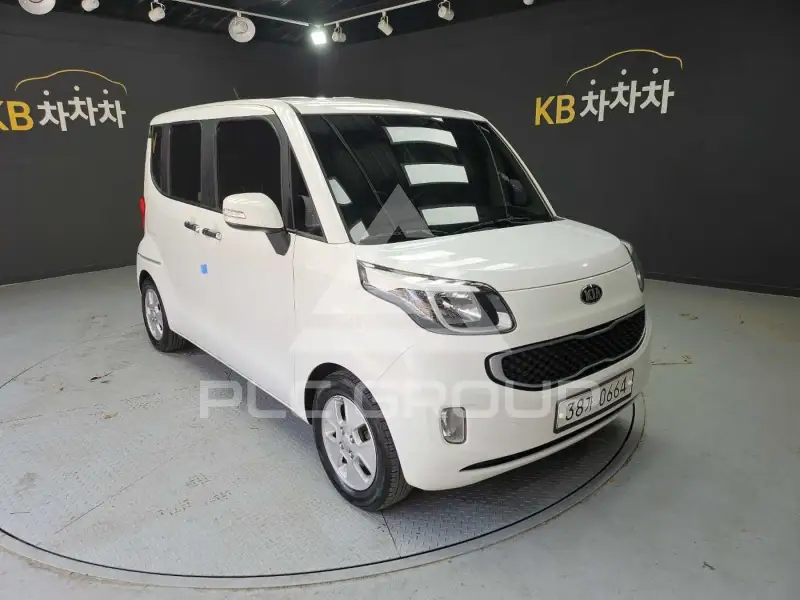 2016 KIA Ray