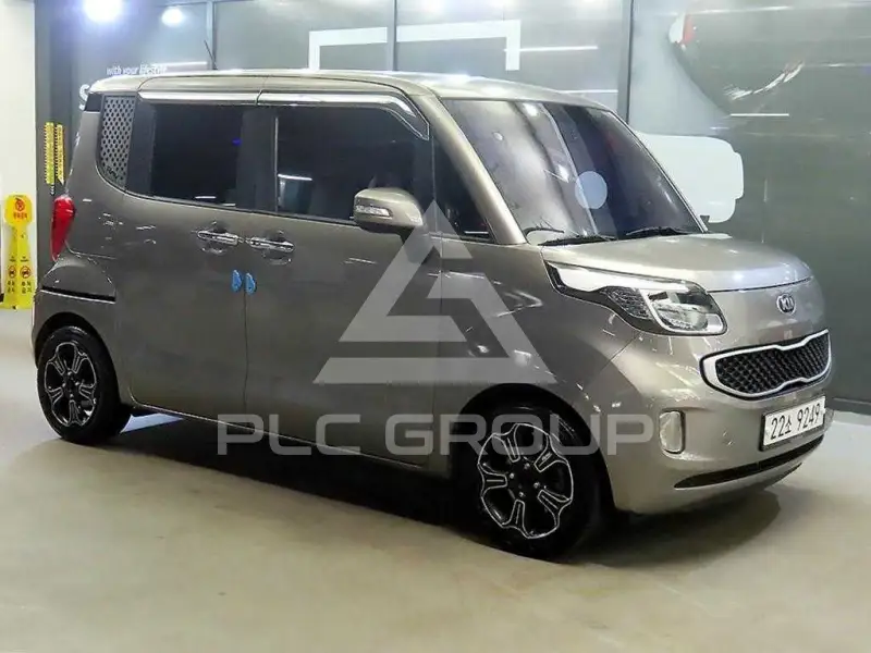 2016 KIA Ray