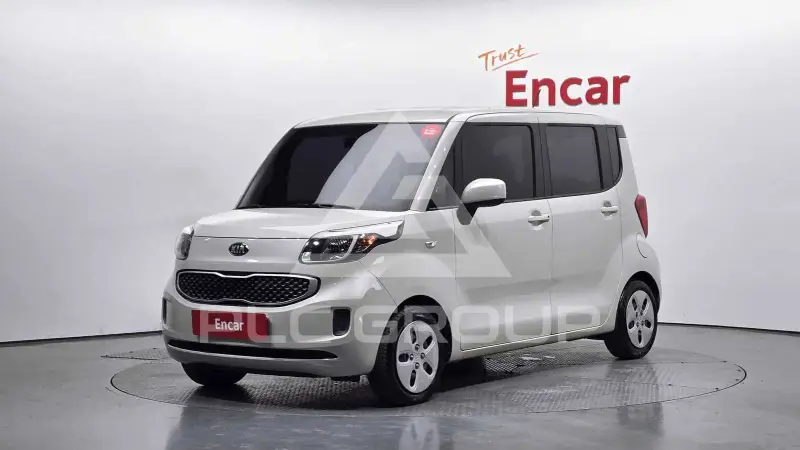 2016 KIA Ray
