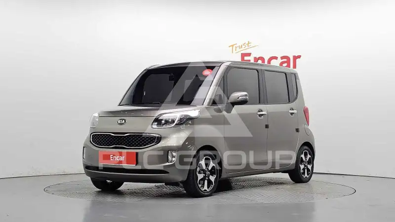2016 KIA Ray