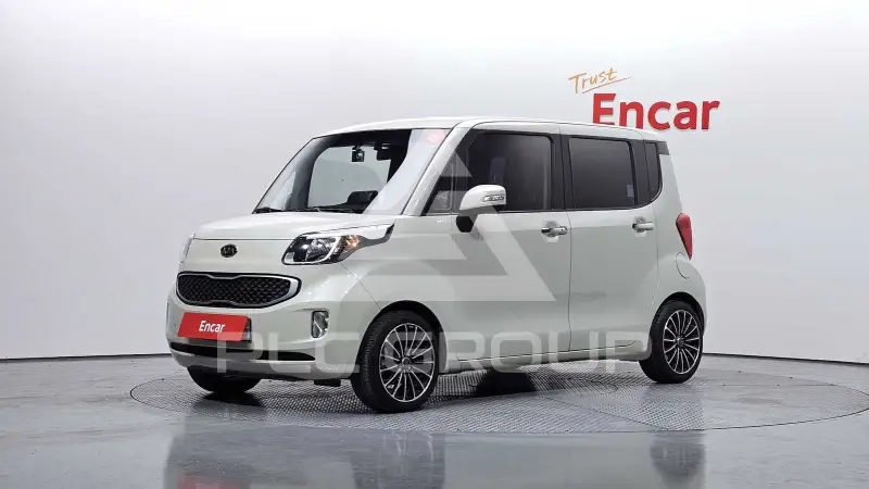 2016 KIA Ray