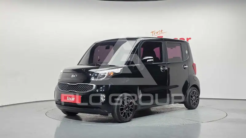2016 KIA Ray