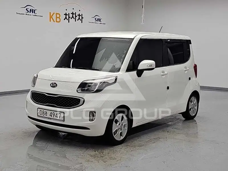 2016 KIA Ray