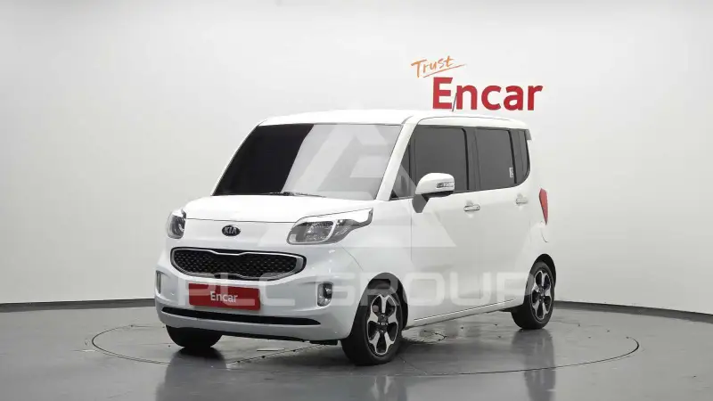 2016 KIA Ray