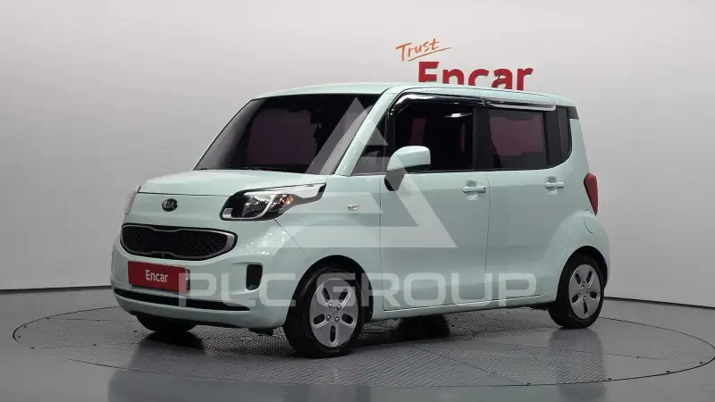 2016 KIA Ray
