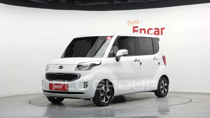 2016 KIA Ray