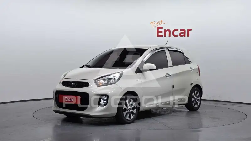 2016 KIA Morning