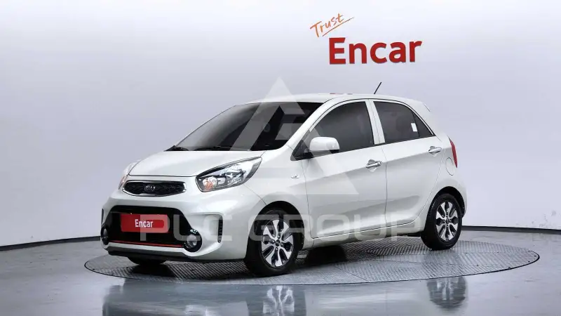 2016 KIA Morning