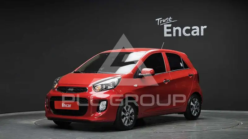 2016 KIA Morning