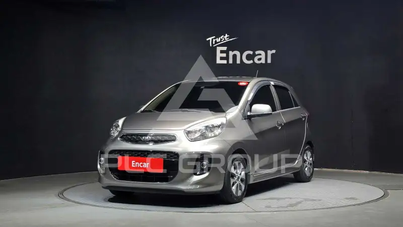 2016 KIA Morning