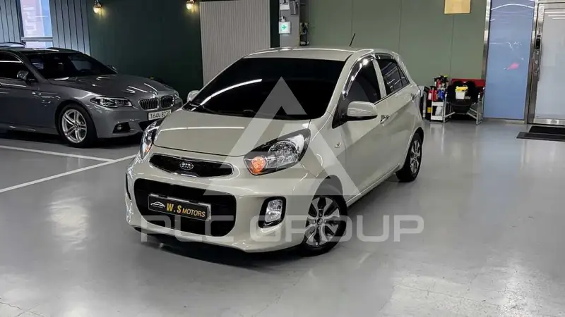 2016 KIA Morning