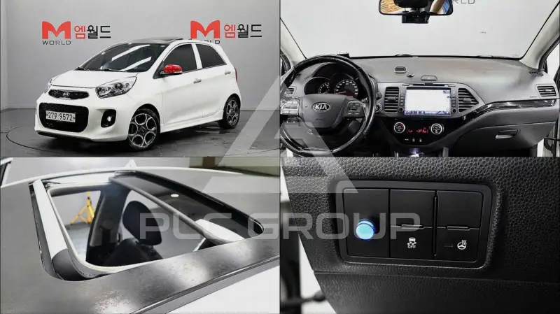 2016 KIA Morning
