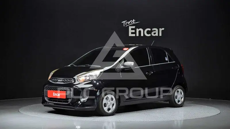 2016 KIA Morning