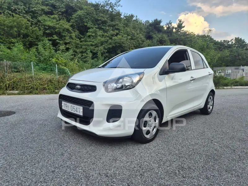 2016 KIA Morning
