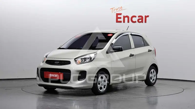 2016 KIA Morning
