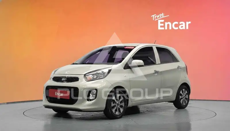 2016 KIA Morning