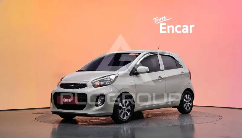 2016 KIA Morning