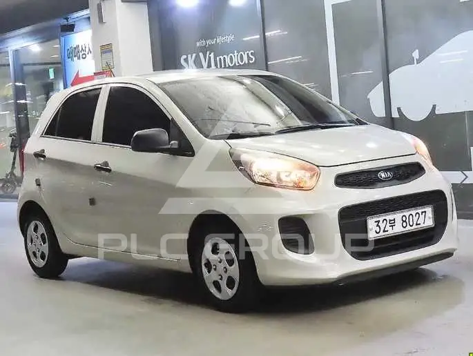 2016 KIA Morning