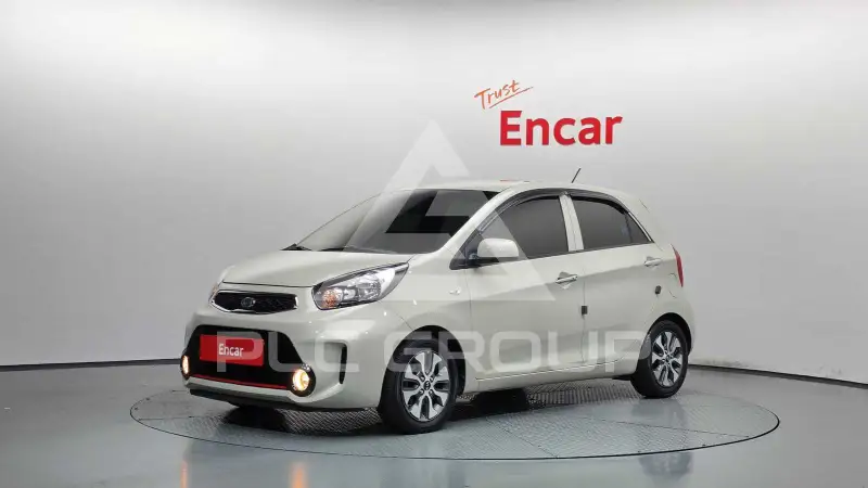 2016 KIA Morning