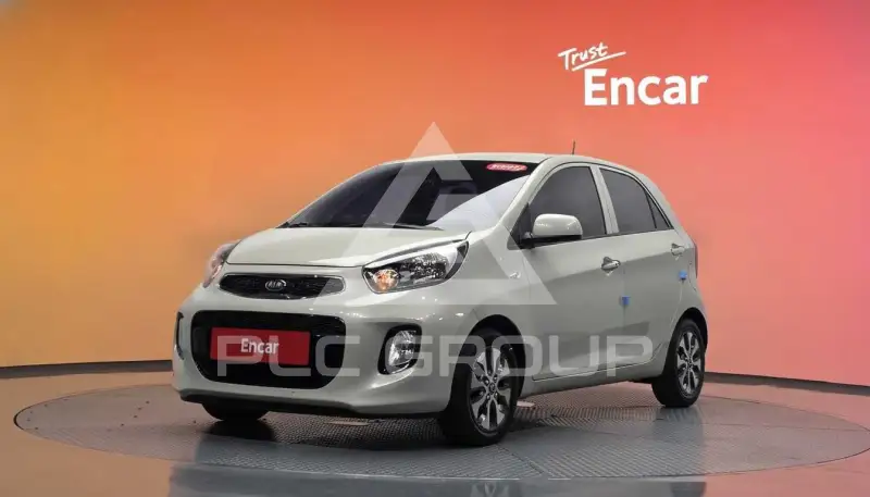 2016 KIA Morning