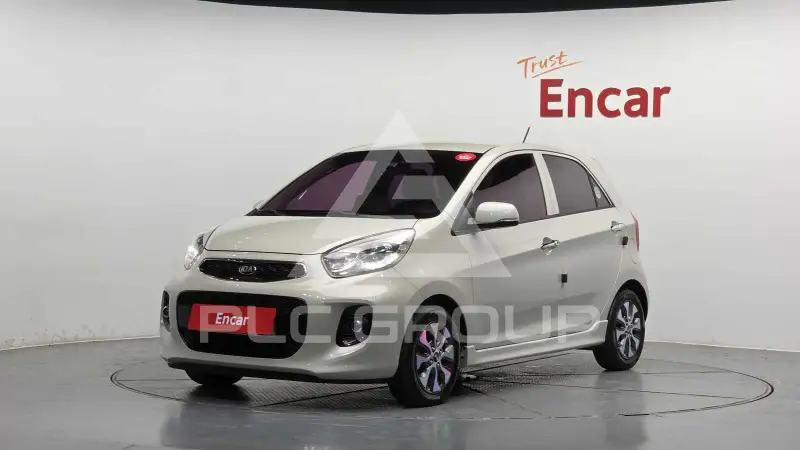 2016 KIA Morning