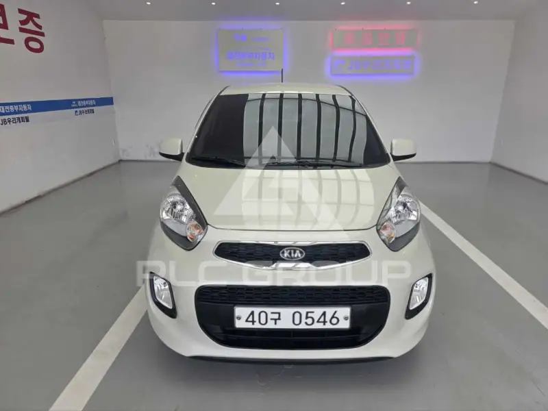 2016 KIA Morning