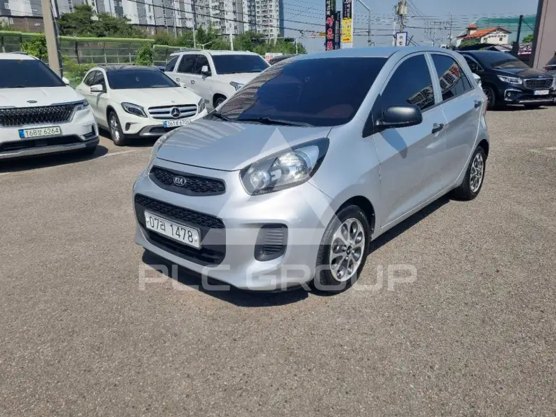 2016 KIA Morning