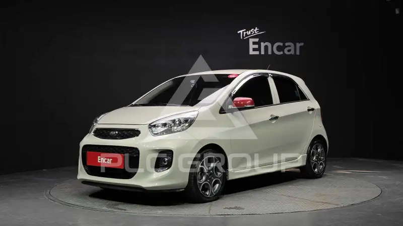 2016 KIA Morning