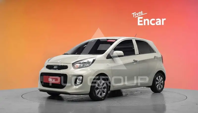 2016 KIA Morning
