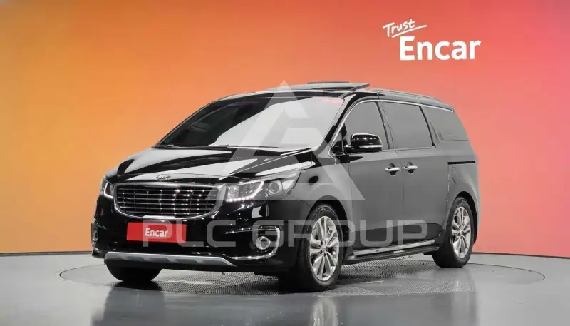 2016 KIA Carnival