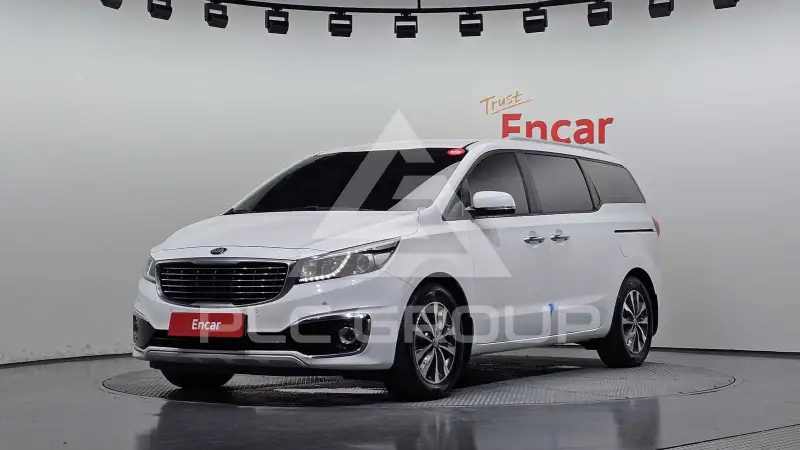 2016 KIA Carnival