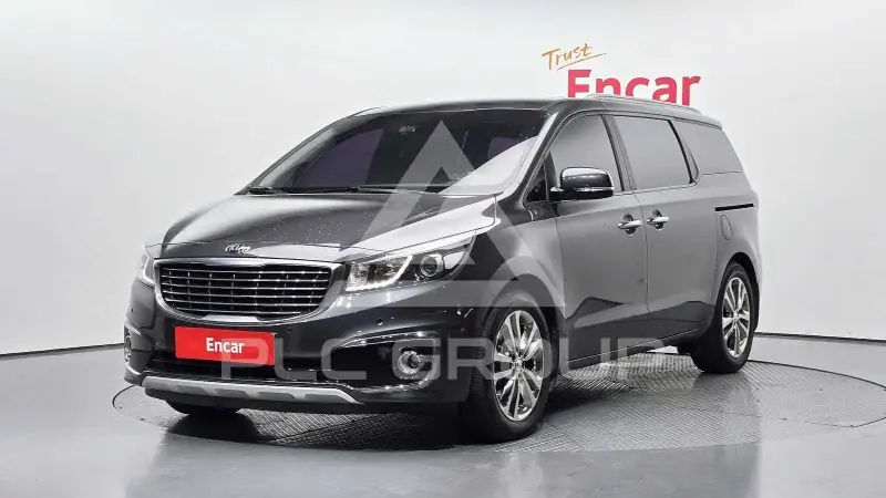 2016 KIA Carnival