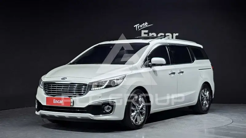 2016 KIA Carnival