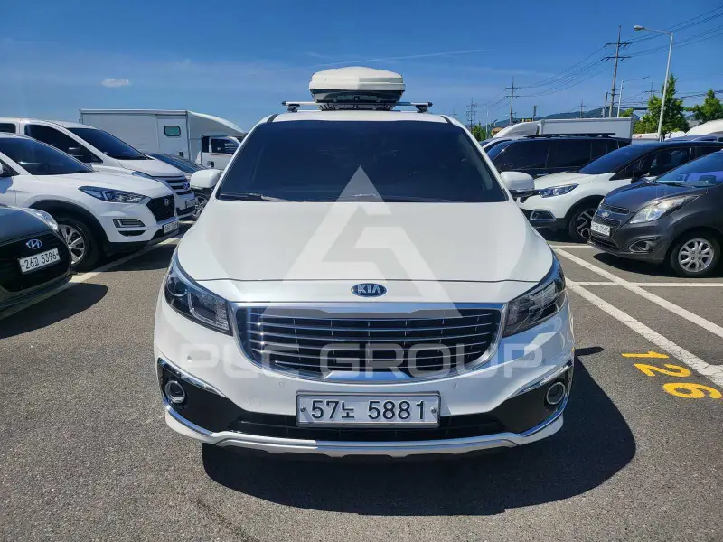 2016 KIA Carnival