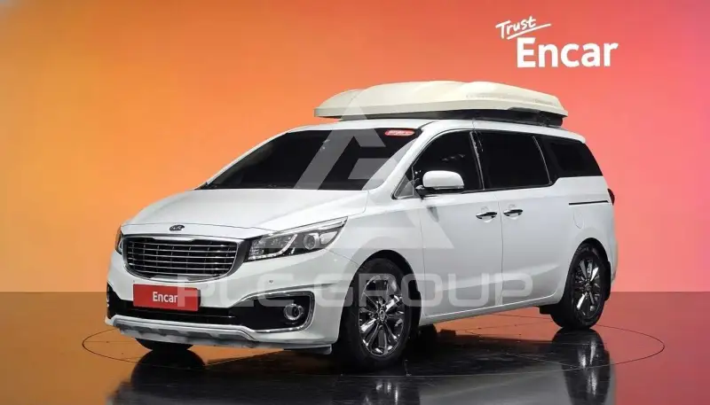 2016 KIA Carnival