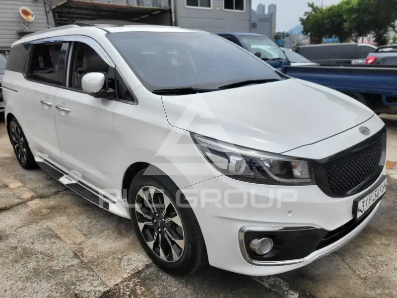 2016 KIA Carnival