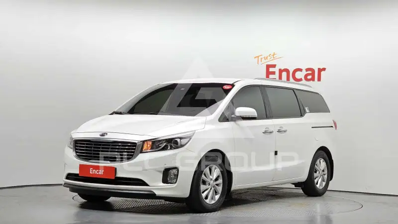 2016 KIA Carnival
