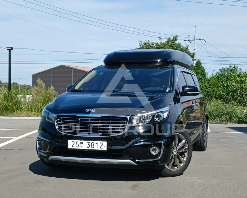2016 KIA Carnival