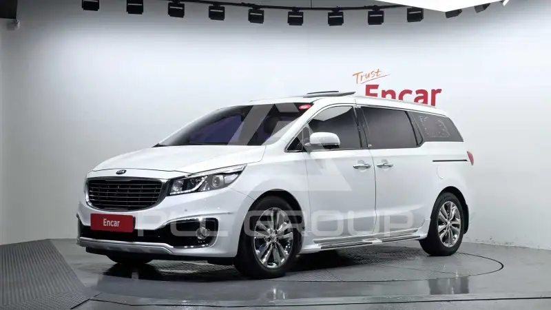 2016 KIA Carnival