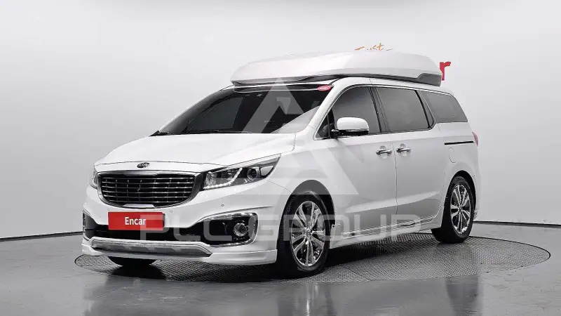 2016 KIA Carnival