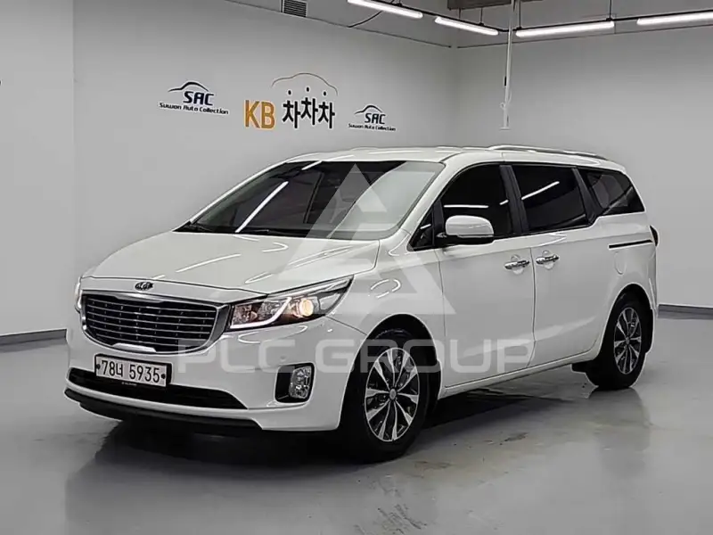 2016 KIA Carnival